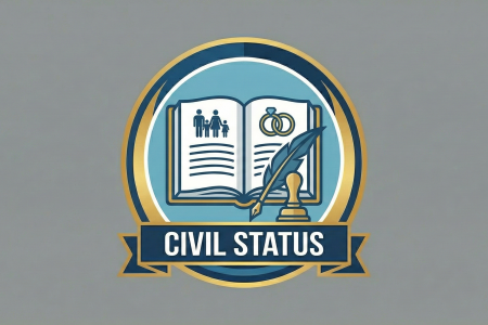 CIVIL STATUTS REGISTRY